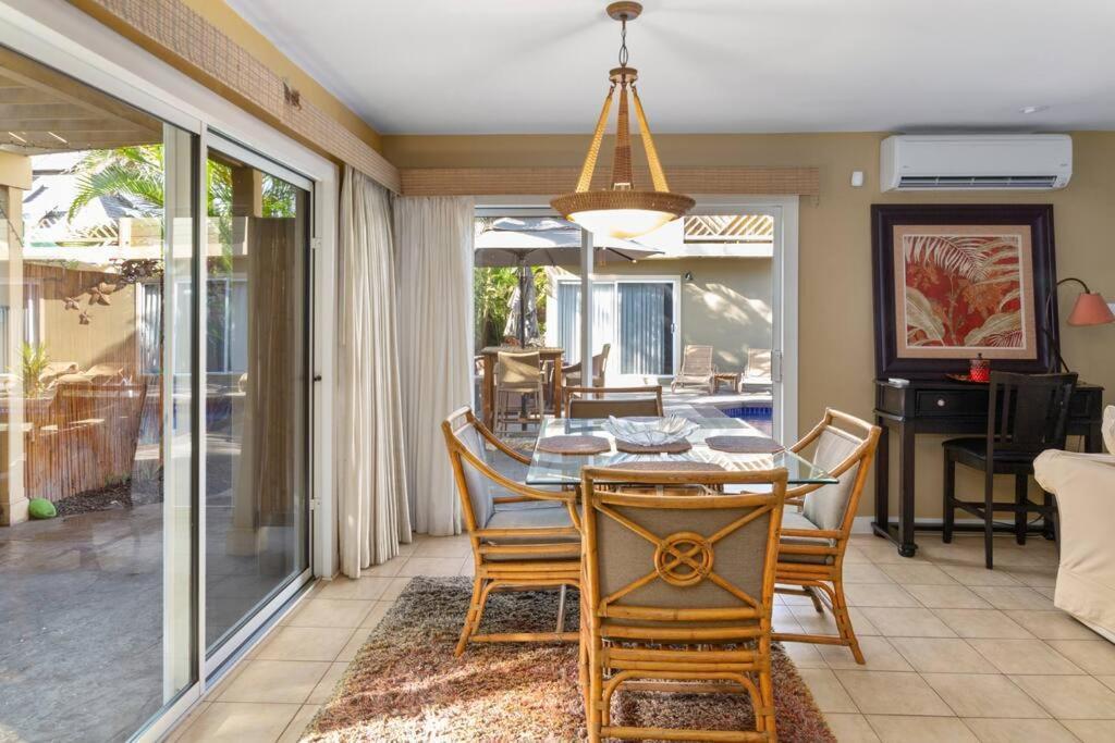 Plumeria Suite, 2-Bedrooms, Sleeps 6, Pool & Bbq, Pre-Renovation Summer Sale Kihei Exteriér fotografie