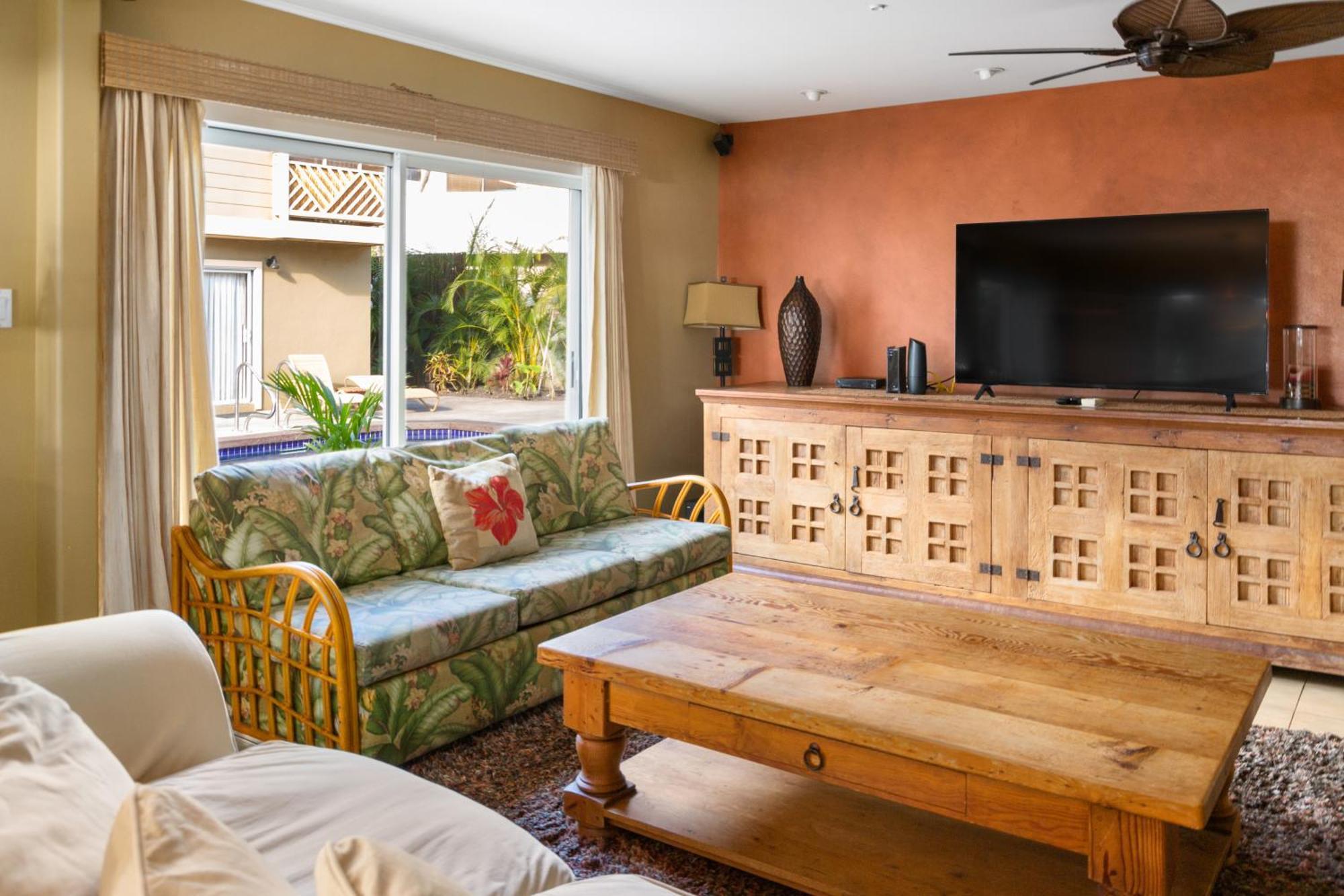 Plumeria Suite, 2-Bedrooms, Sleeps 6, Pool & Bbq, Pre-Renovation Summer Sale Kihei Exteriér fotografie